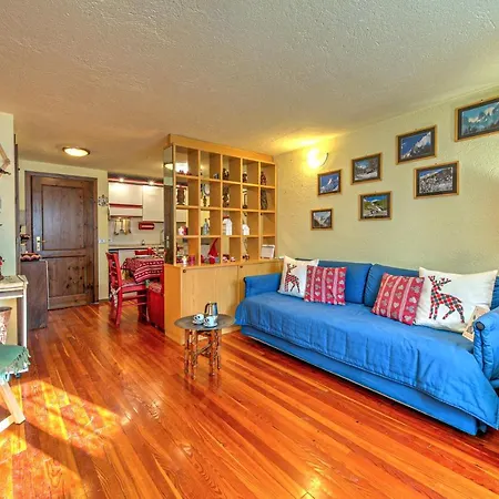 Claire - Relax Con Splendida Vista - Cour 0081 Apartment Courmayeur