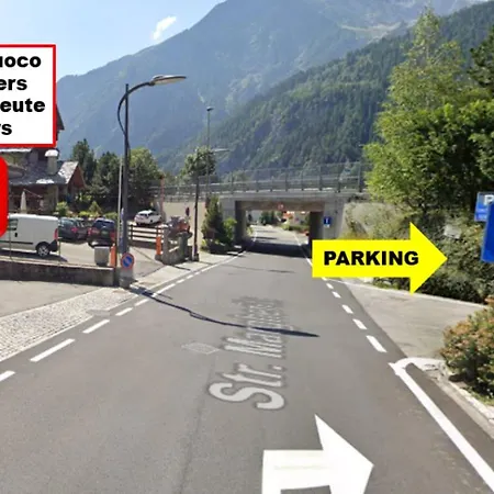 Claire - Relax Con Splendida Vista - Cour 0081 * Courmayeur