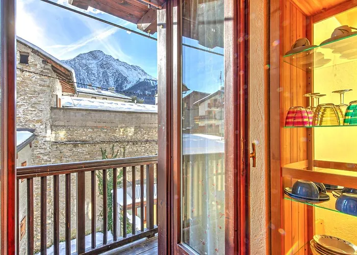 Apartment Claire - Relax Con Splendida Vista - Cour 0081 *