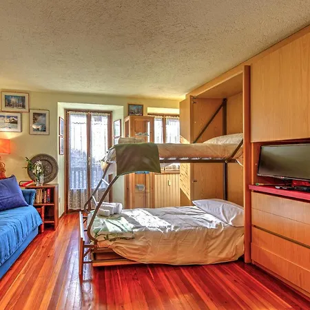 Apartment Claire - Relax Con Splendida Vista - Cour 0081 *