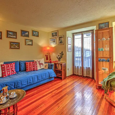 Claire - Relax Con Splendida Vista - Cour 0081 * Courmayeur