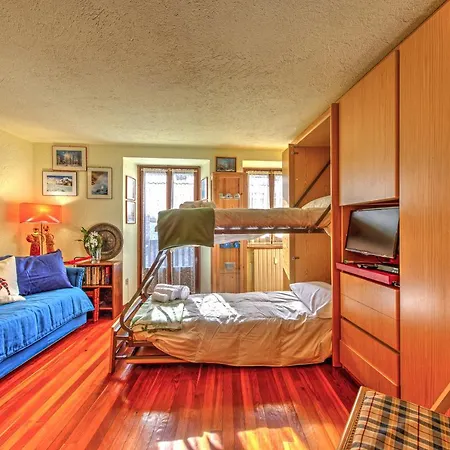 Apartment Claire - Relax Con Splendida Vista - Cour 0081 *