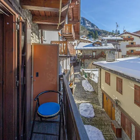 Claire - Relax Con Splendida Vista - Cour 0081 * Courmayeur