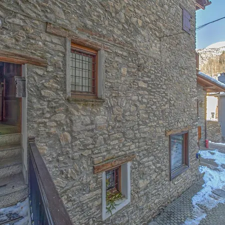 Apartment Claire - Relax Con Splendida Vista - Cour 0081 Courmayeur