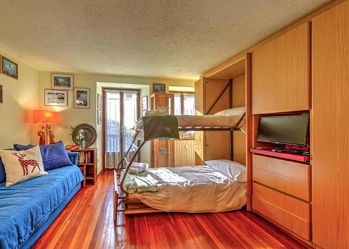 Apartman Claire - Relax Con Splendida Vista - Cour 0081 *