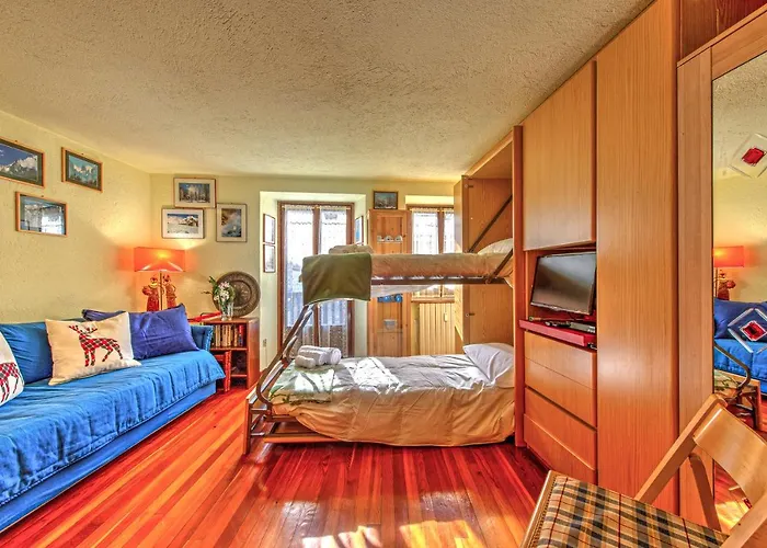 דירה Claire - Relax Con Splendida Vista - Cour 0081 *