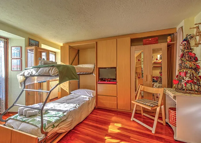 Appartamento Claire - Relax Con Splendida Vista - Cour 0081 Courmayeur