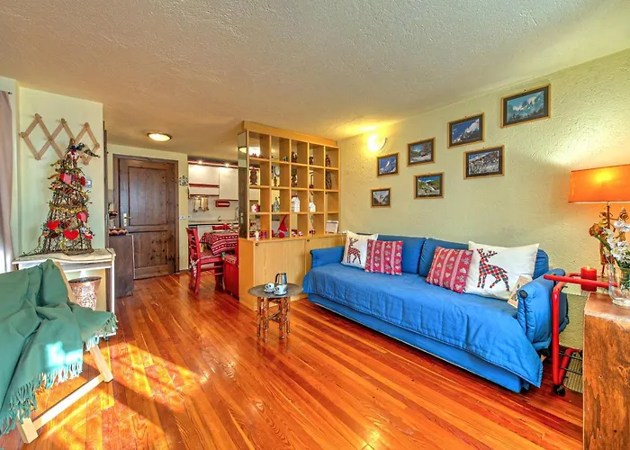 Claire - Relax Con Splendida Vista - Cour 0081 Apartman Courmayeur