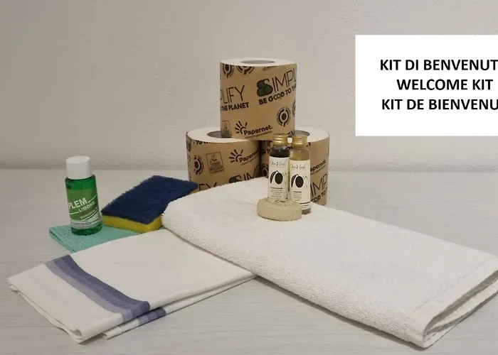 Claire - Relax Con Splendida Vista - Cour 0081 דירה